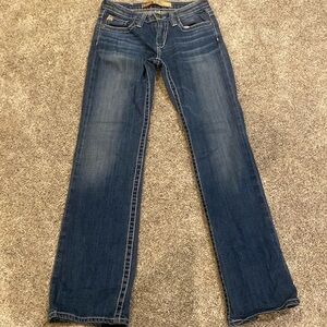 big star blue jeans size 26